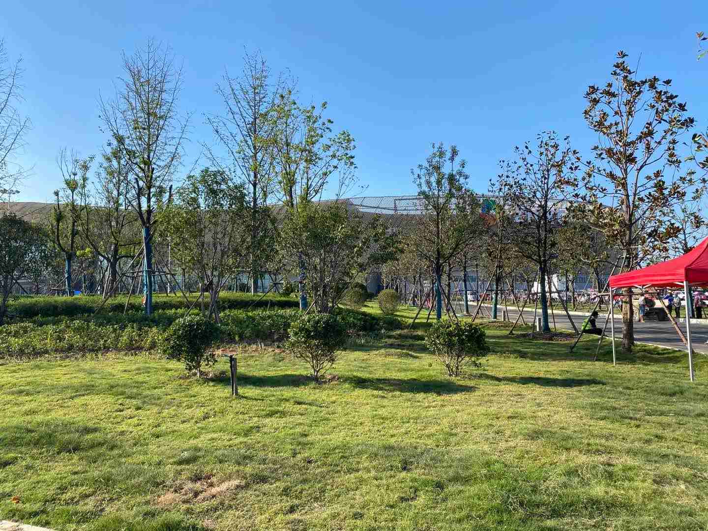 駐馬店國際會展中心項目-008 駐馬店國際會展中心項目-008